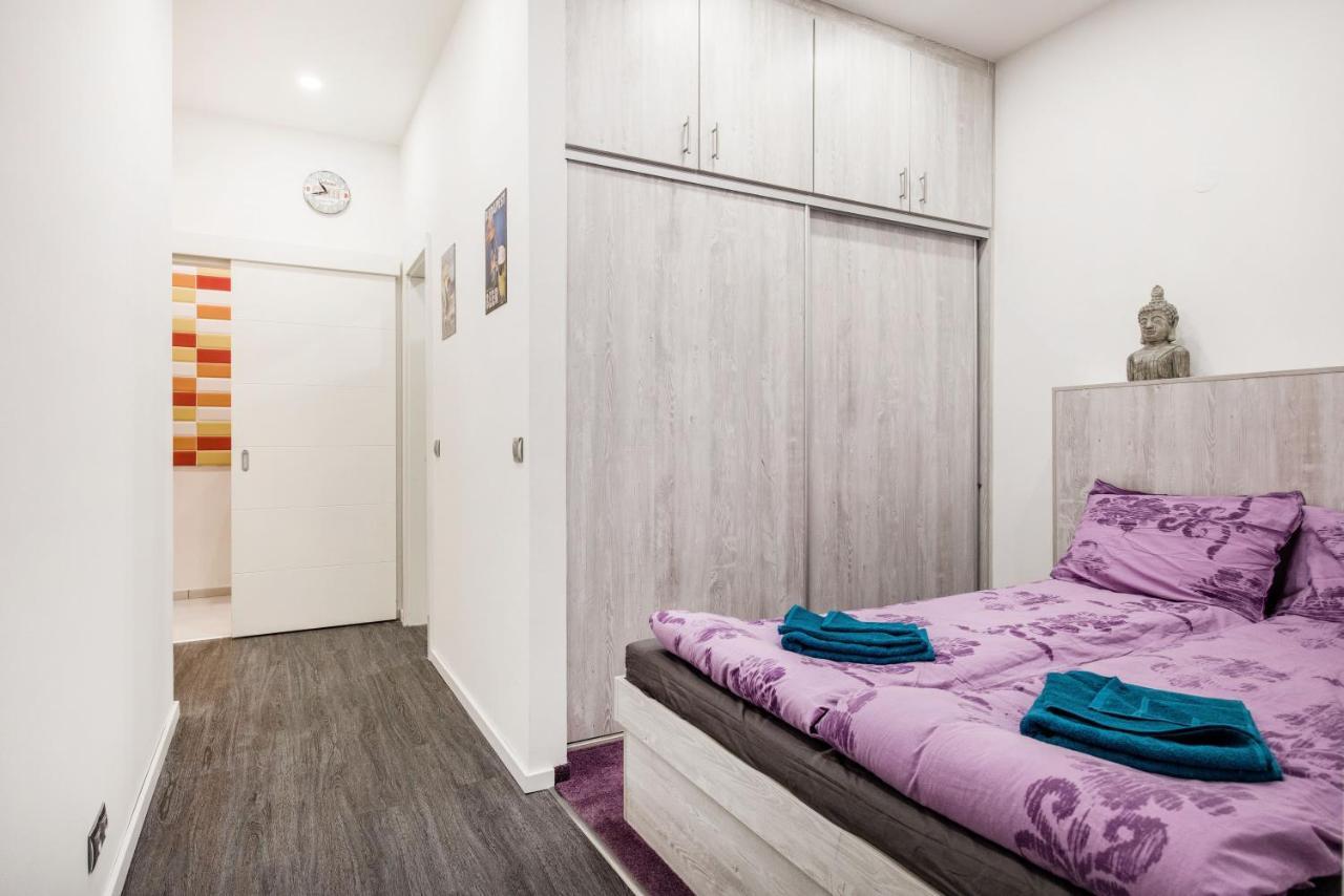 Centre Point Apartment Budapest Exterior photo