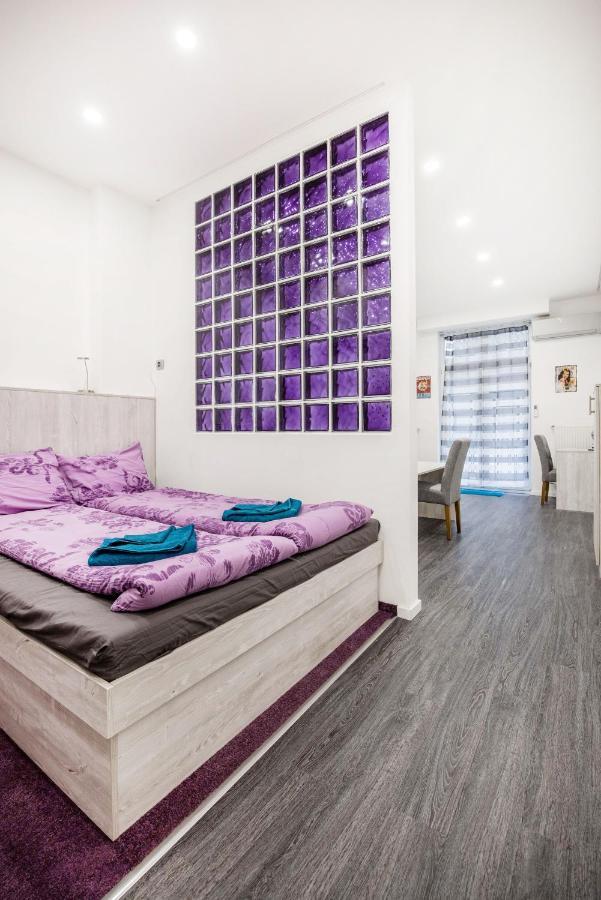 Centre Point Apartment Budapest Exterior photo