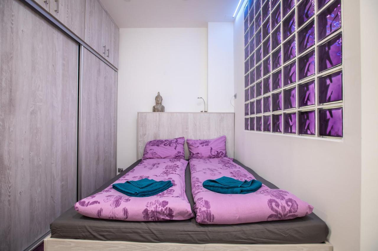 Centre Point Apartment Budapest Exterior photo