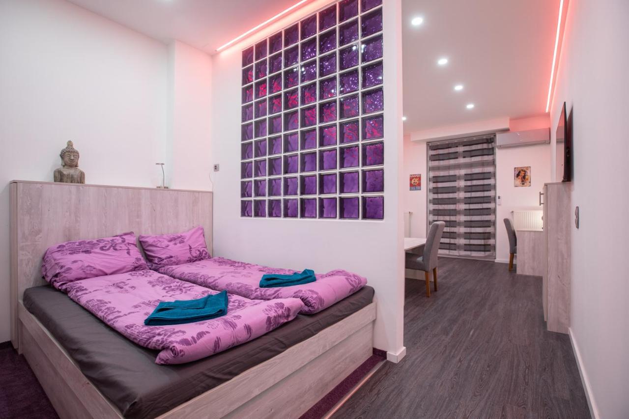 Centre Point Apartment Budapest Exterior photo