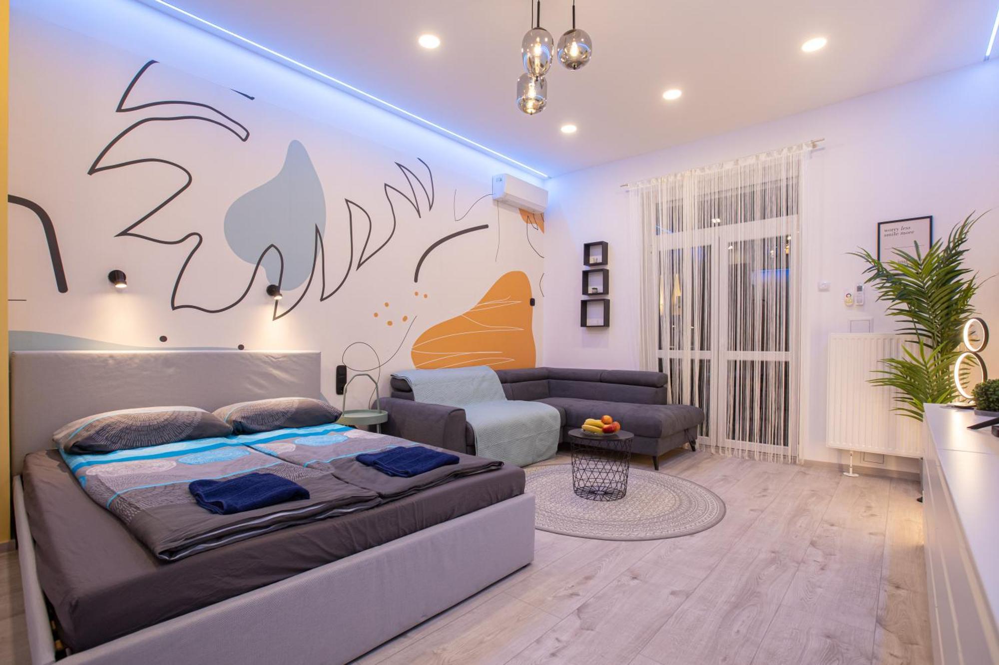 Centre Point Apartment Budapest Exterior photo